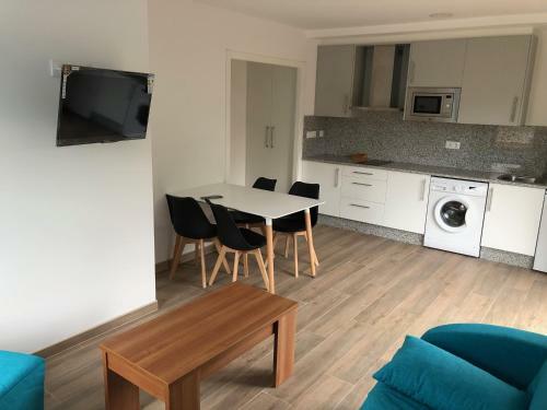 Apartamentos Compostela
