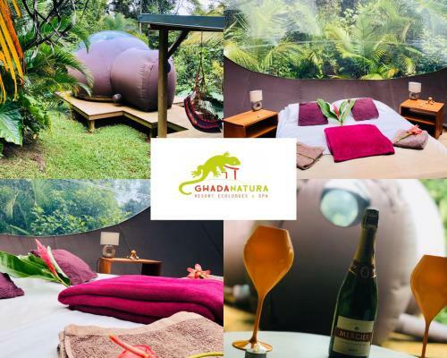 Lodge La Bulle Aux �toiles