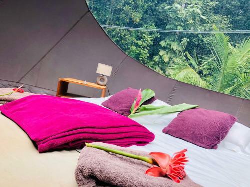 Lodge La Bulle Aux �toiles