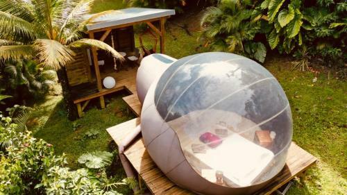 Lodge La Bulle Aux �toiles
