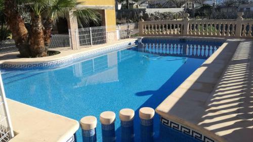 Spacious Villa With Large Private Pool And Incredible Views