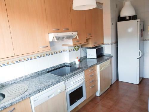 Apartamento El Duplex Luanquino