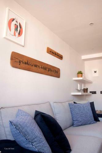 Apartamento Casa Del Beso