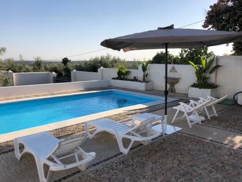 Villa Cortijo Dominguez