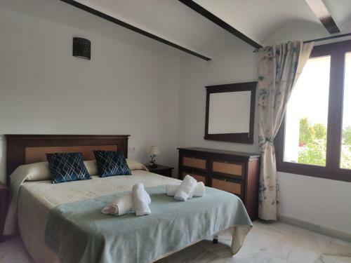 Villa Cortijo Dominguez