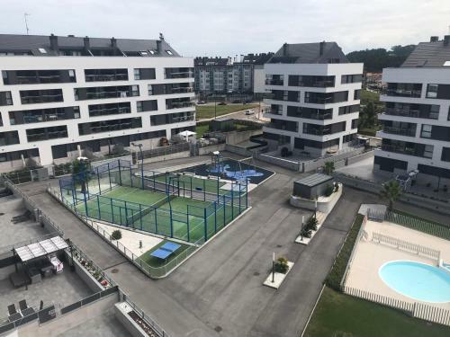 Apartamento �tico Miramar, Luanco