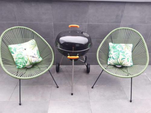 Apartamento �tico Miramar, Luanco