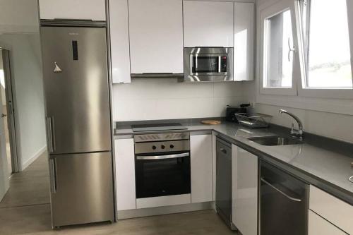 Apartamento �tico Miramar, Luanco