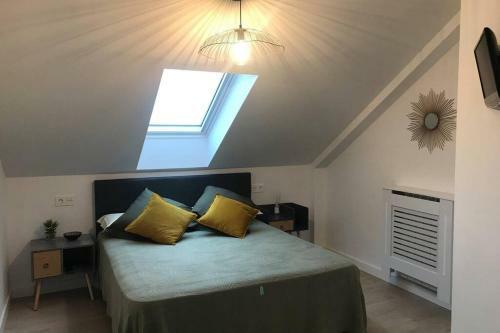 Apartamento �tico Miramar, Luanco