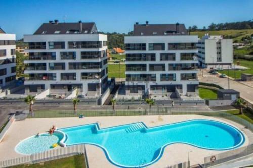 Apartamento �tico Miramar, Luanco