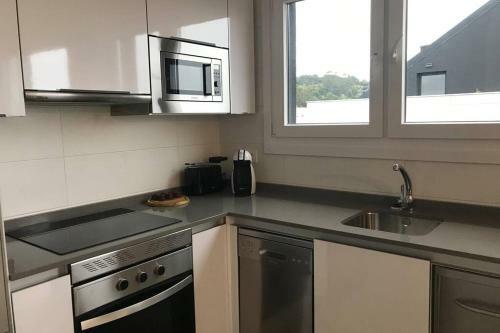 Apartamento �tico Miramar, Luanco