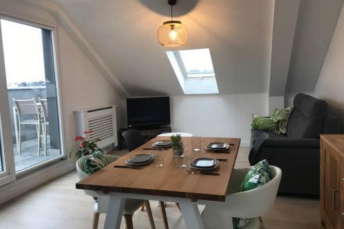 Apartamento �tico Miramar, Luanco