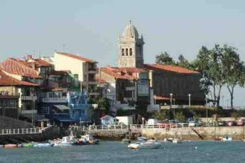 Apartamento �tico Miramar, Luanco