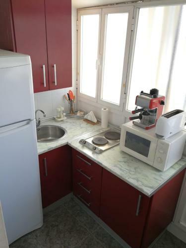 Apartamento �tico Con Gran Terraza En Lucena. Ideal Parejas.