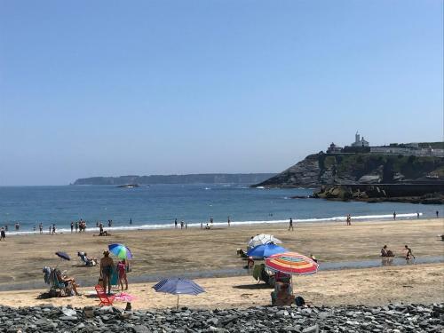 Apartamento Puerto De Luarca