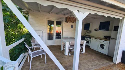 Lodge Chez Lauvineth