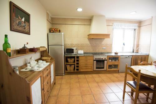 Agroturismo Maria La Carbayeda