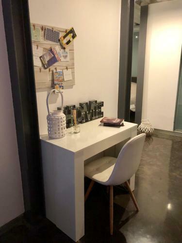 Apartamento Loft Alcaide 9
