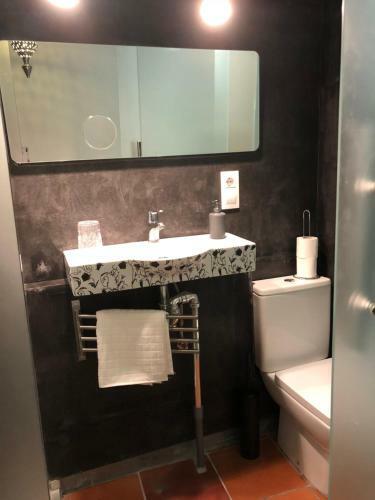 Apartamento Loft Alcaide 9