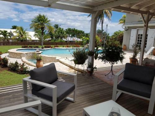 Villa Prestige Louise