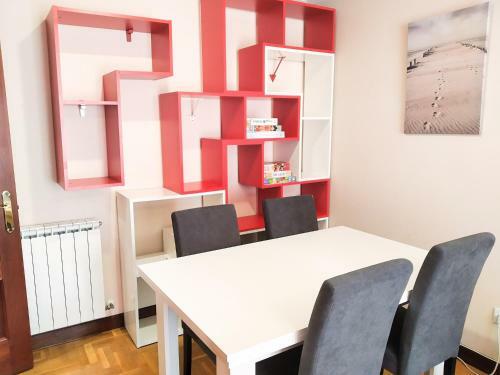 Apartamento Corazon De Luanco