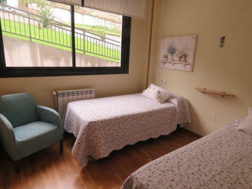 Luminoso Apartamento En Luanco Cerca Del Mar Wifi