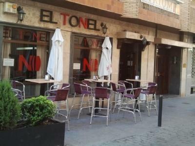 Apartment Lucena Center Atico