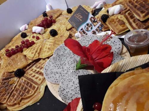L'aliz�e Petit Dejeuner Compris