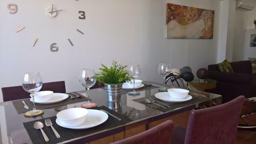 Apartamento Loft Cerca De Zaragoza