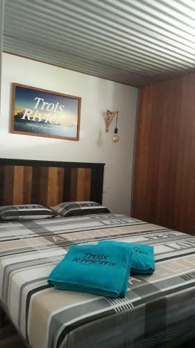 Apartamento Madirhum 3 Rivi�res Blanc