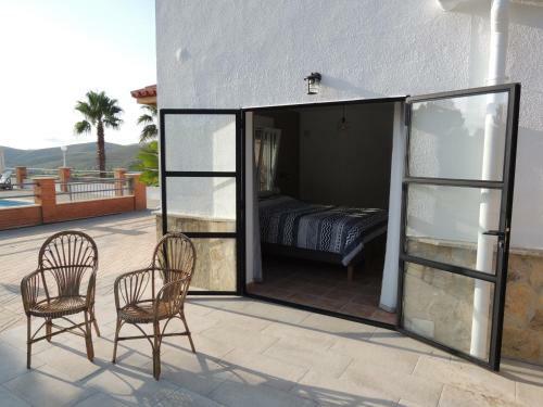 Bed & Breakfast Finca Mirador