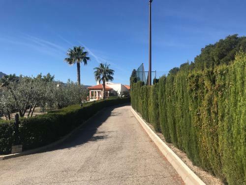Bed & Breakfast Finca Mirador