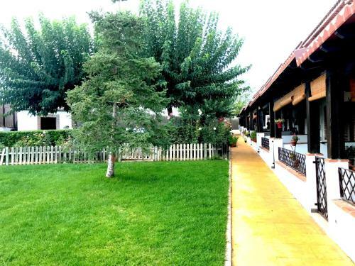 Casa Rural Vistaluque
