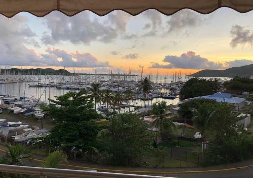 Apartamento Marin'a Baie Martinique