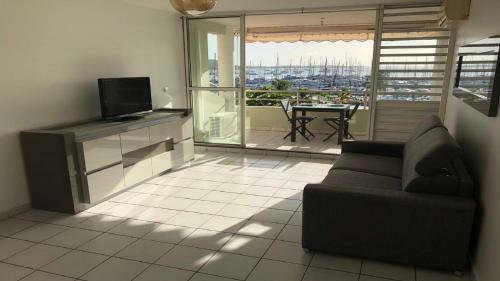 Apartamento Marin'a Baie Martinique