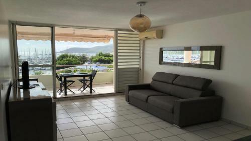 Apartamento Marin'a Baie Martinique