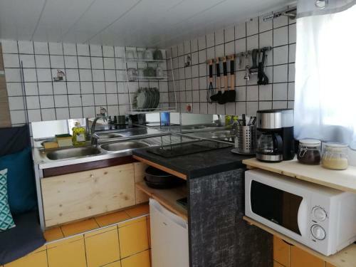 Apartamento Studio Transit Sur La Route Des Plages