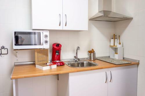 Apartamento Toledo M�gico