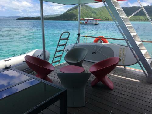 Aqualodge Floating Villas