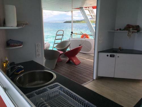 Aqualodge Floating Villas