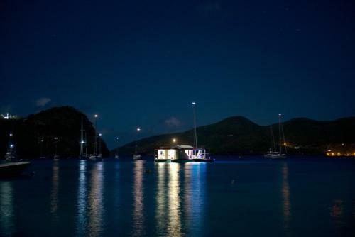 Aqualodge Floating Villas