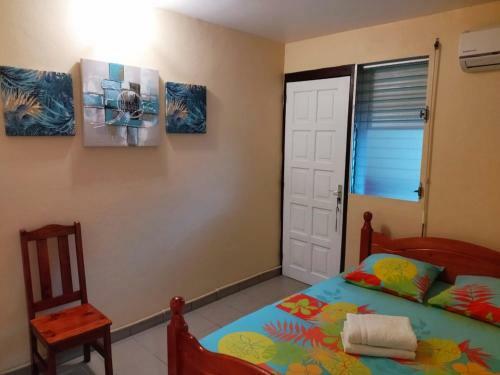 Apartamento Le Tamarinier