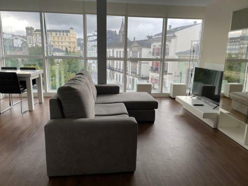 Apartamento Lugo 360
