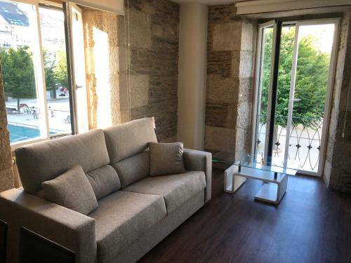 Apartamento Lugo 360