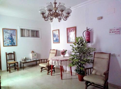Hostal Pensi�n Larra
