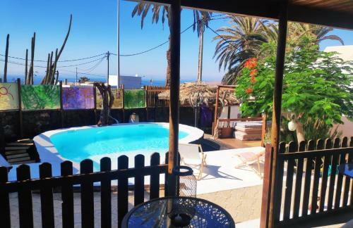 Agroturismo Finca Luc�a