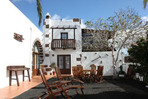 Apartamento Casa Rural "la Molina"