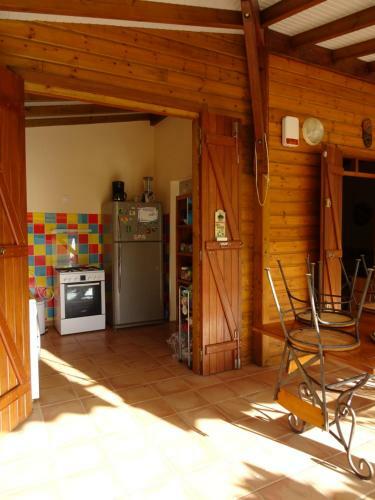 Bungalow Belem De L'anse Des Rochers