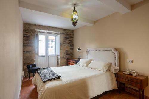Apartamento Bed & Center