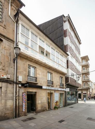 Apartamento Bed & Center